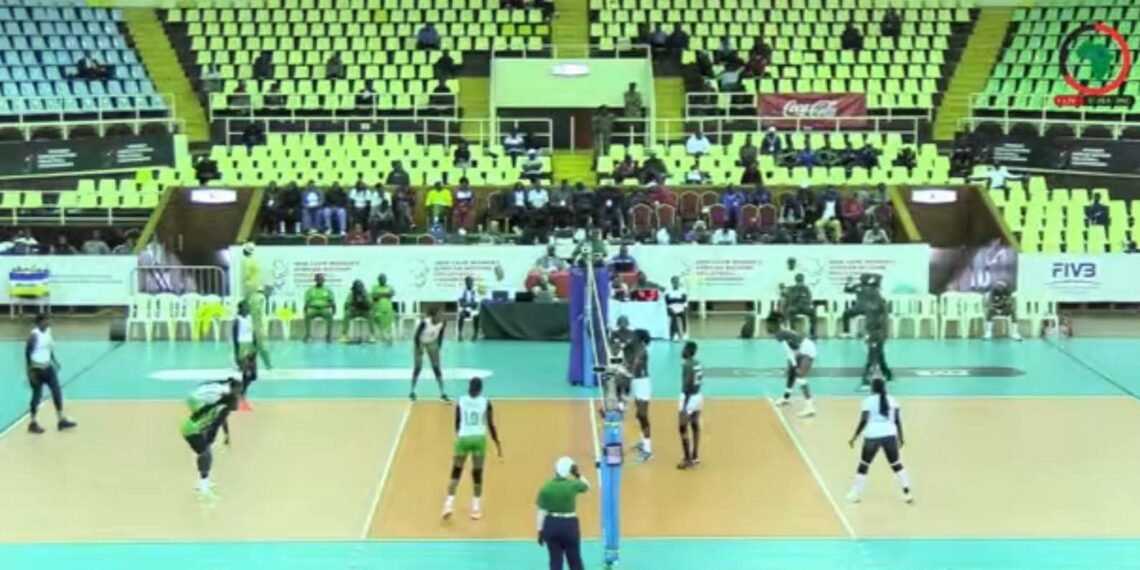 Nigeria defeats Senegal