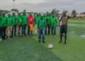 NEDC Kicks Off Maiden Football Tournament To Promote Peace, Youth Unity In Adamawa