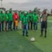 NEDC Kicks Off Maiden Football Tournament To Promote Peace, Youth Unity In Adamawa