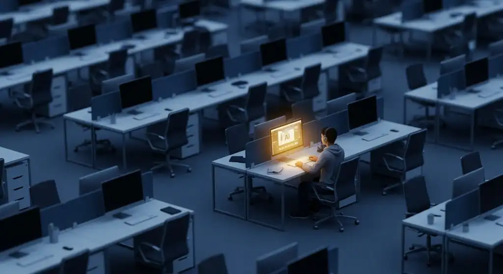 AI-Driven Tech Layoffs Hit 163,000 in 2026 as Enterprise Software Firms Cut Over 13,000 Jobs
