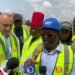 Umahi Dismisses Critics Claim, Says Trans-Sahara Highway Section Is 45% completed