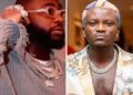 Portable Challenges Davido to $1m Hit Battle, Boasts: ‘I Get Hit Pass Am’