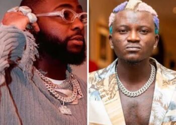 Portable Challenges Davido to $1m Hit Battle, Boasts: ‘I Get Hit Pass Am’