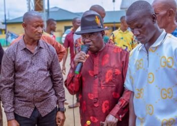 Amarata Peace Initiative: Youth Leader Hails Gifted Natus, Urges Gov. Diri to Restore Electricity, Clear Epie Creek