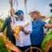 Edo Begins Harvesting Over 500 Hectares Of Maize At Udomi Farm In Esan Central LG