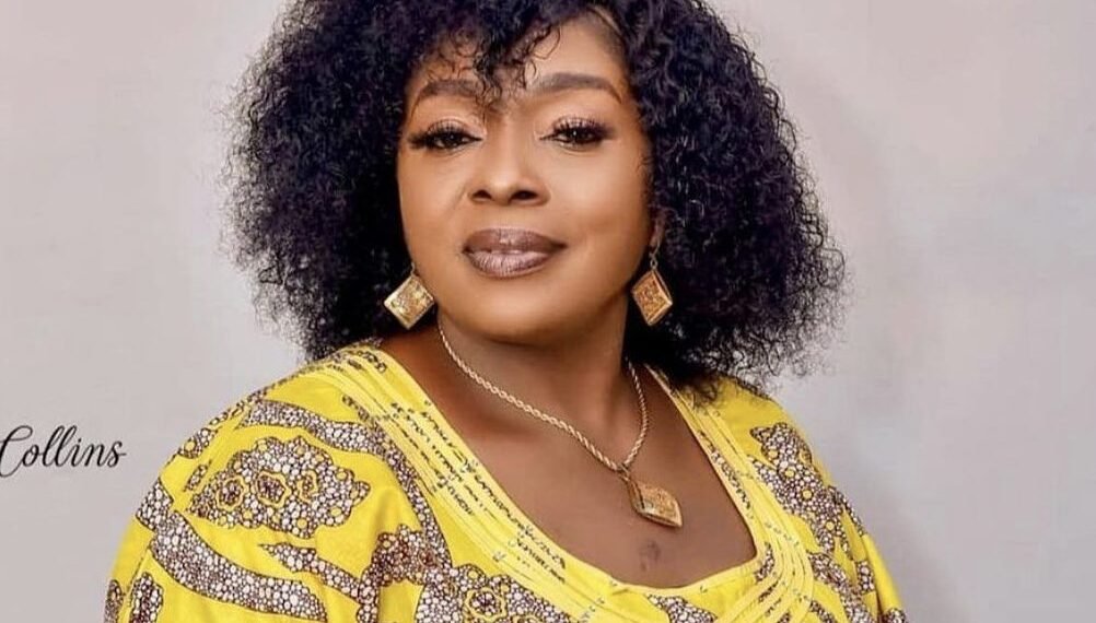 Rita Edochie Warns Women Against Calling Themselves "2nd Wife" Without Legal Divorce