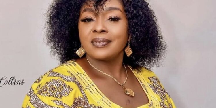 Rita Edochie Warns Women Against Calling Themselves "2nd Wife" Without Legal Divorce
