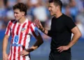 Diego Simeone Opens Door For Dramatic Julian Alvarez Exit Amid Arsenal, Barcelona Interest