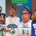 Osun Decides: Governor Adeleke's Running Mate Predicts Victory, Raises Alarm Over Late Arrival Of INEC Officials