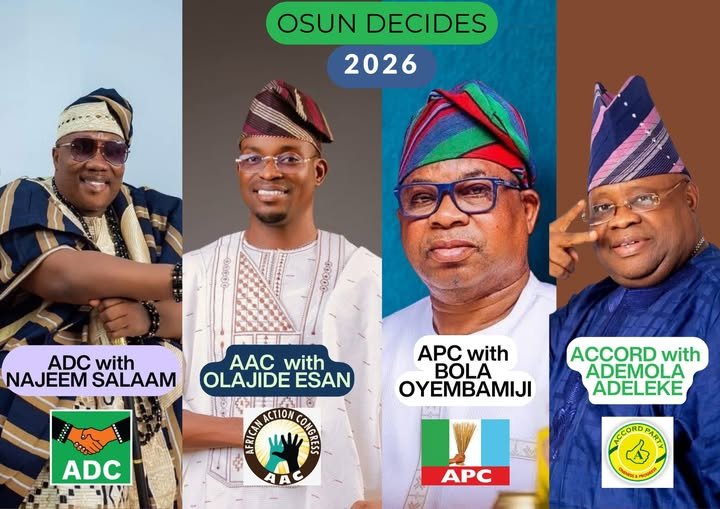 Osun Decides: Governor Adeleke's Running Mate Predicts Victory, Raises Alarm Over Late Arrival Of INEC Officials