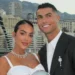 Cristiano Ronaldo Marries Long-Time Partner Georgina Rodríguez In Portugal