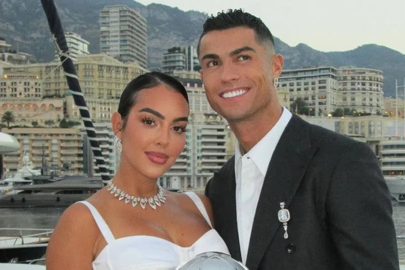 Cristiano Ronaldo Marries Long-Time Partner Georgina Rodríguez In Portugal