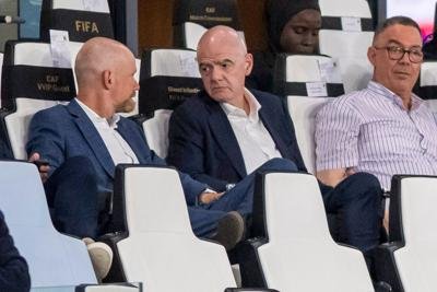 Norway Demands Infantino’s Resignation As Mexico, Argentina Back FIFA Chief