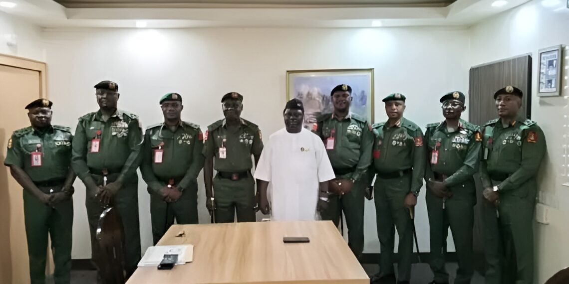 Taraba Pledges Support For Take Off Of Army's 10 Division, Offers Land, Infrastructure