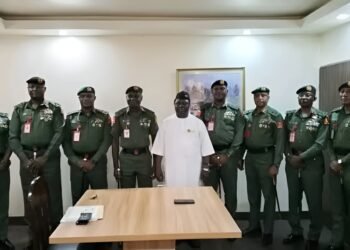 Taraba Pledges Support For Take Off Of Army's 10 Division, Offers Land, Infrastructure