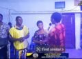 A viral video showing the founder of Land of Praise Family Church, Pastor Emmanuel Ugochukwu, appearing to ask members of his...
