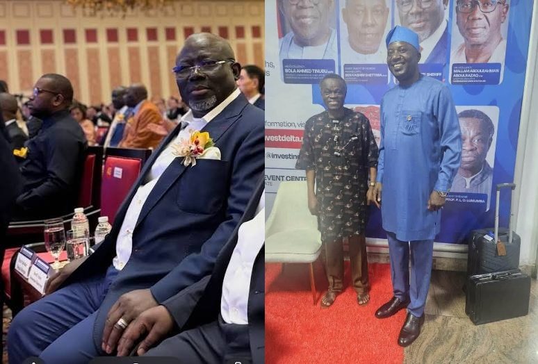 Believe in Africa, Invest in Africa, Lumumba Urges as Shettima, Okonjo-Iweala, Oyedele, Soludo Back Gov. Oborevwori's Economic Vision