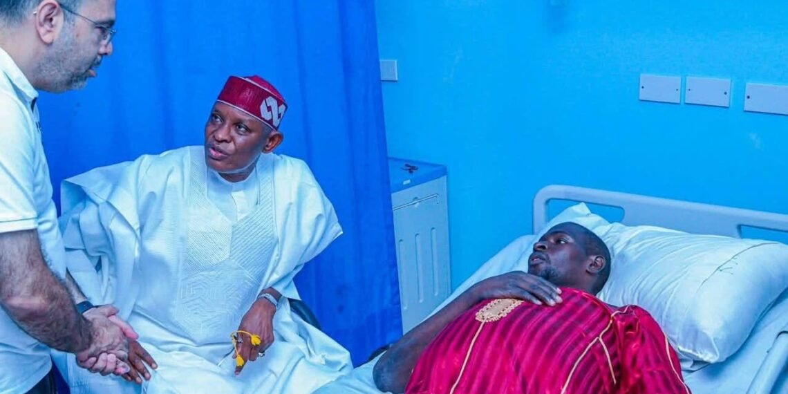 Governor Yusuf Mourns Kano-Based Political Singer, Kosan Waka