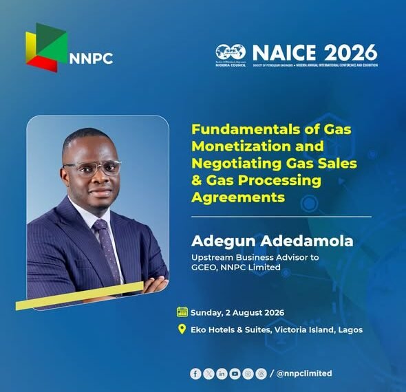 NNPCL Attracts Strong Interest At SPE-NAICE 2026 Conference