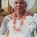 Senator Joel-Onowakpo's Mother-in-Law Dies At 80