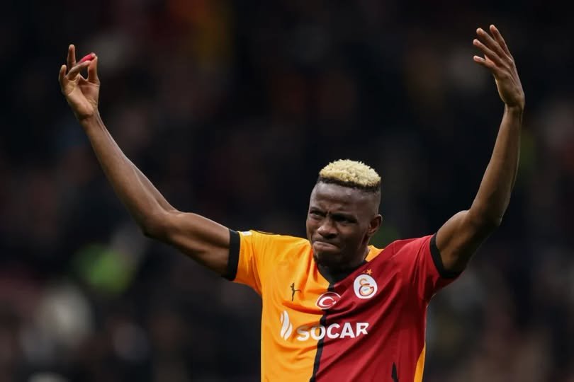 Barcelona Pull Out Of Race For Osimhen Over Financial Demands