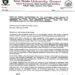 Imo State University ASUU Embarks On Indefinite Strike Over Non- Implementation Of 2025 ASUU- FG Agreement.