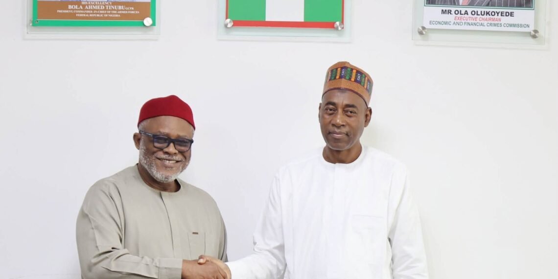 Press Council Seeks EFCC Partnership To Tackle Corruption, Financial Crimes