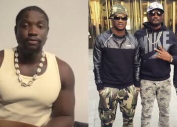 VDM Withdraws From P-Square Family Feud, Blames Peter, Jude, Others For The Crisis