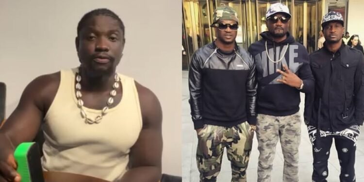 VDM Withdraws From P-Square Family Feud, Blames Peter, Jude, Others For The Crisis