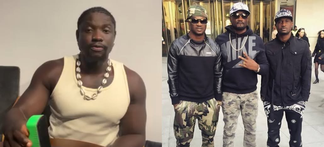 VDM Withdraws From P-Square Family Feud, Blames Peter, Jude, Others For The Crisis