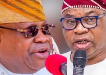 Accord Party Stuns In Oyinlola’s Polling Unit, Defeats APC Despite Ex-Governor’s Support For Oyebamiji