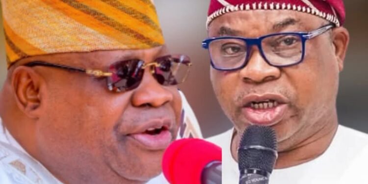 Accord Party Stuns In Oyinlola’s Polling Unit, Defeats APC Despite Ex-Governor’s Support For Oyebamiji