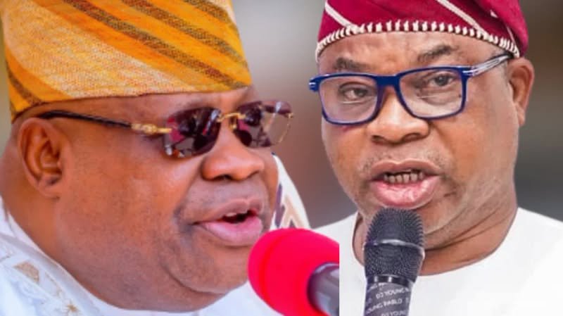 Accord Party Stuns In Oyinlola’s Polling Unit, Defeats APC Despite Ex-Governor’s Support For Oyebamiji