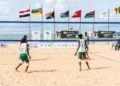 Nigeria Reach Beach Volleyball Championship Quarterfinals After Beating Egypt