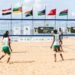 Nigeria Reach Beach Volleyball Championship Quarterfinals After Beating Egypt