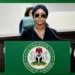 2Baba’s Wife Natasha Emerges Edo Assembly Minority Leader