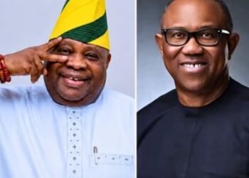 Obi Congratulates Adeleke, Osun Electorate, Says "When People Stand, Democracy Wins"