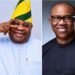 Obi Congratulates Adeleke, Osun Electorate, Says "When People Stand, Democracy Wins"