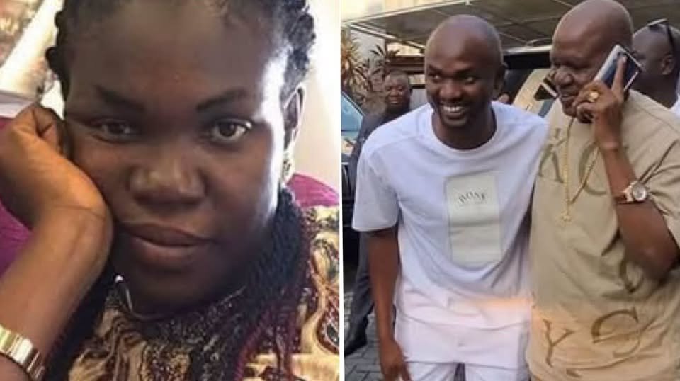 Jowizaza’s Sister Blames Social Media Image For Father’s Kidnapping Ordeal