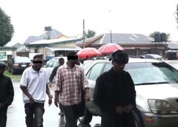 DSS Arraigns 19 Suspected Oil Thieves In Akwa Ibom, Intensifies Crackdown On Maritime Crime
