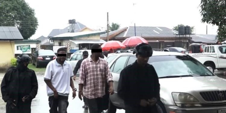DSS Arraigns 19 Suspected Oil Thieves In Akwa Ibom, Intensifies Crackdown On Maritime Crime