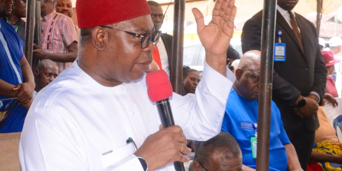 Delta Deputy Governor Onyeme Urges Nigerians to Support Tinubu’s Economic Reforms