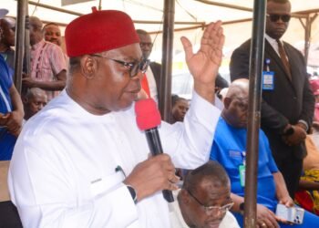 Delta Deputy Governor Onyeme Urges Nigerians to Support Tinubu’s Economic Reforms