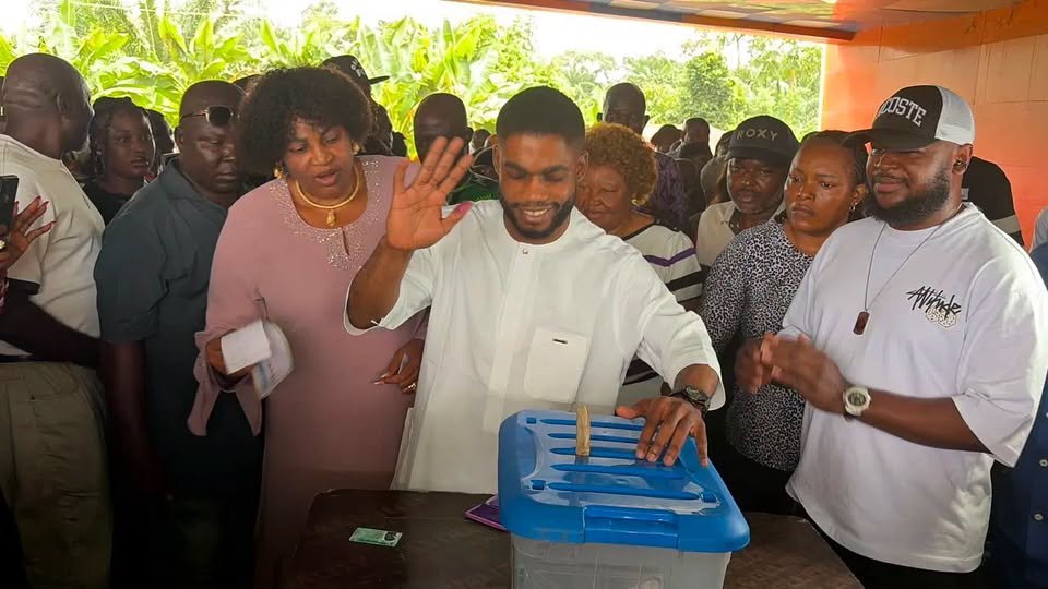 Ebonyi LG Polls: NDI-ABAT Commends Peaceful Election, Tasks 13 Chairmen on Grassroots Development