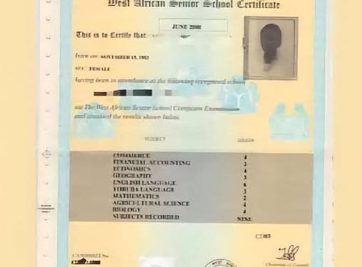 2026 WAEC Certificates Now Available Online, Candidates Can Download