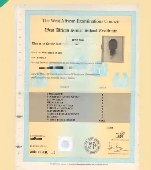 2026 WAEC Certificates Now Available Online, Candidates Can Download