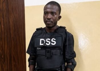 Fake DSS Officer Arrested In Abuja Over Alleged Impersonation