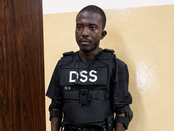 Fake DSS Officer Arrested In Abuja Over Alleged Impersonation