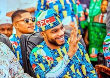 Umahi's Son, 12 Other APC Candidates Win Ebonyi LG Elections