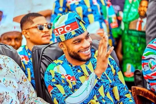 Umahi's Son, 12 Other APC Candidates Win Ebonyi LG Elections